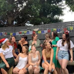 Meet your Posher, Sally